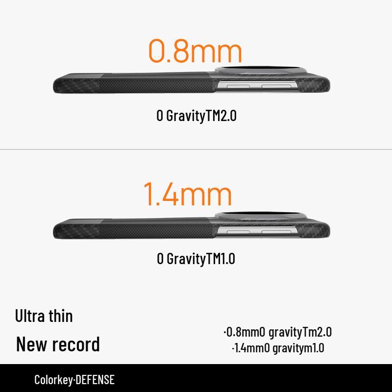 Чехол для телефона Huawei Mate70 RS из арамидного волокна