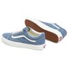 Vans Old Skool Threaded Denim - Blue Unisex Sneakers Threaded-Denim-Blue White VN000CR5Y6Z