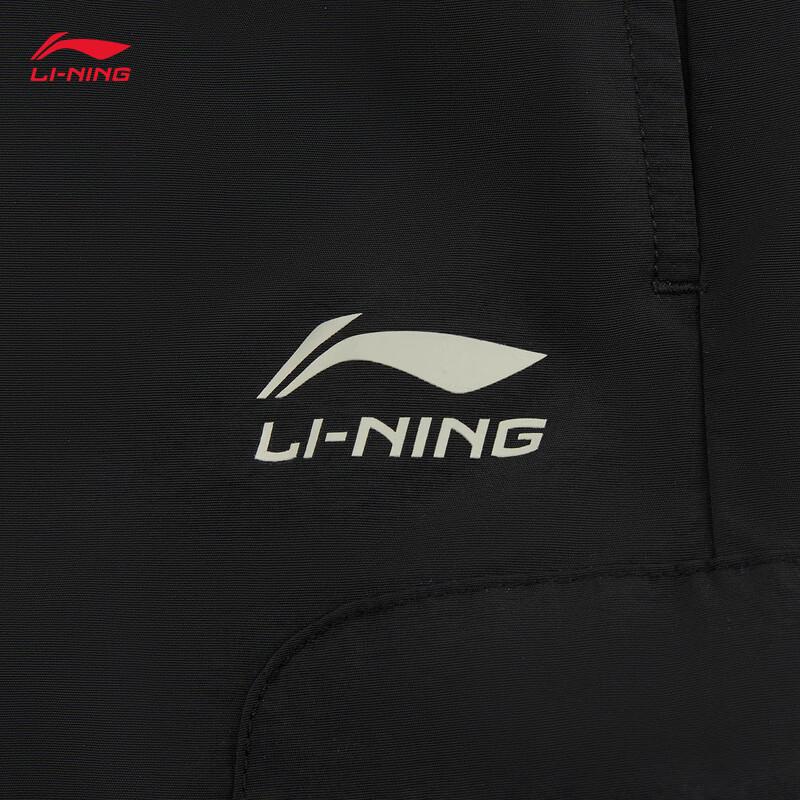 Li-Ning Женские спортивные шорты с принтом