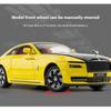 1/24 Scale Rolls Shining Alloy Model Toy Vehicle, Best Collection for Vehicle Enthusiasts, Christmas/Birthday Gifts