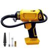 Cordless Electric Air Pump For Portable Tire Inflator For Dewalt 18V/20V Battery