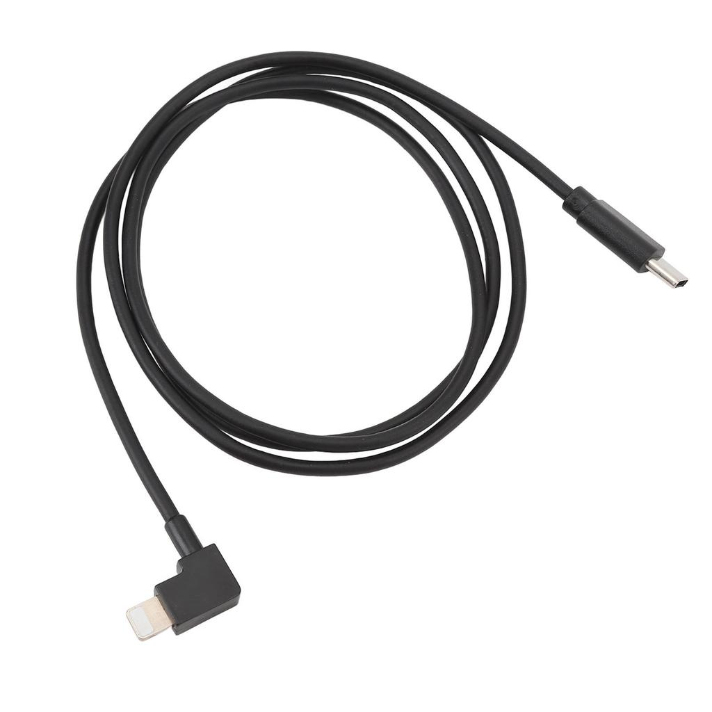 Кабель передачи данных Drone Goggles PVC Copper Type C для кабеля IOS для Avata 2 Goggles 2 V2