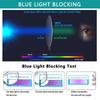UV400 Protection Blue Light Blocking Glasses Anti-fog Safety Glasses Anti Pollen Goggles