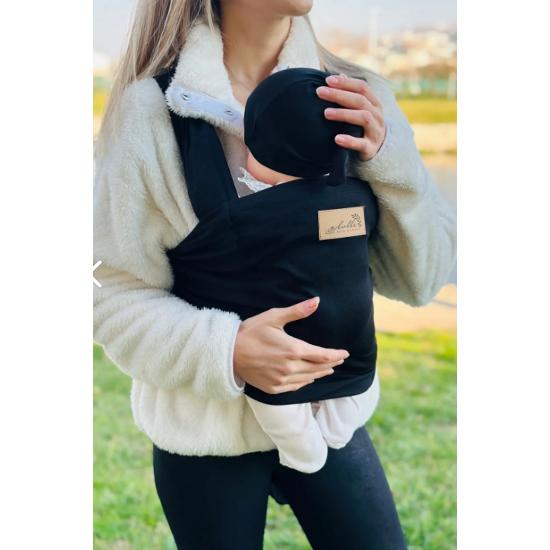 Infant Carrier Pocket Baby Carrying Shawl, Baby Sling