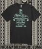 Retro Tiki Art Tee T Shirt Bar Mug Restaurant Polynesian Trader Lees Eugene OR