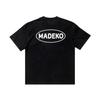 Футболка с логотипом Madeko Og_Черная