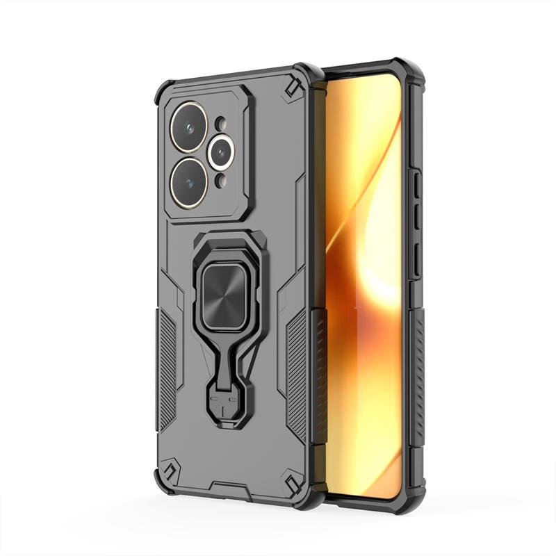 Чехол-подставка для телефона для Realme 15, Чехол-броня, Задняя крышка для Realme 15 Pro, Ударопрочный чехол для телефона для Realme 15, Чехол для Realme 15 6,8 дюйма