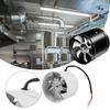 150mm Extractor Fan 220V 2800r/Min 40W 50Hz 600 M³/H