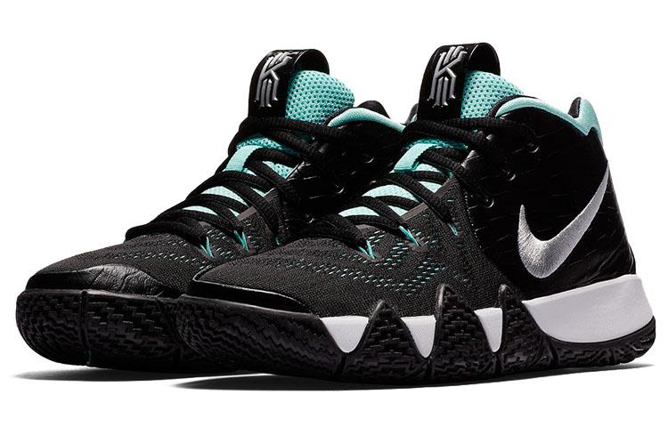 Nike Kyrie 4 Аквамариновый GS AA2897-390