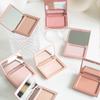 НОВЫЙ натуральный цвет лица, сияющий цвет VDL CHEEK STAIN BLUSHER Румяна для придания румянам оттенка румян 6 г, 1 шт., 01 Bouncing Peach