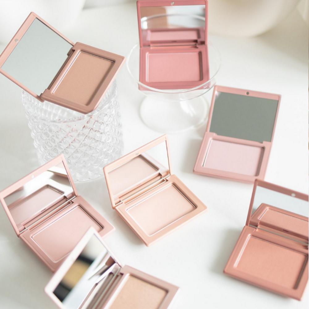 НОВЫЙ натуральный цвет лица, сияющий цвет VDL CHEEK STAIN BLUSHER Румяна для придания румянам оттенка румян 6 г, 1 шт., 01 Bouncing Peach
