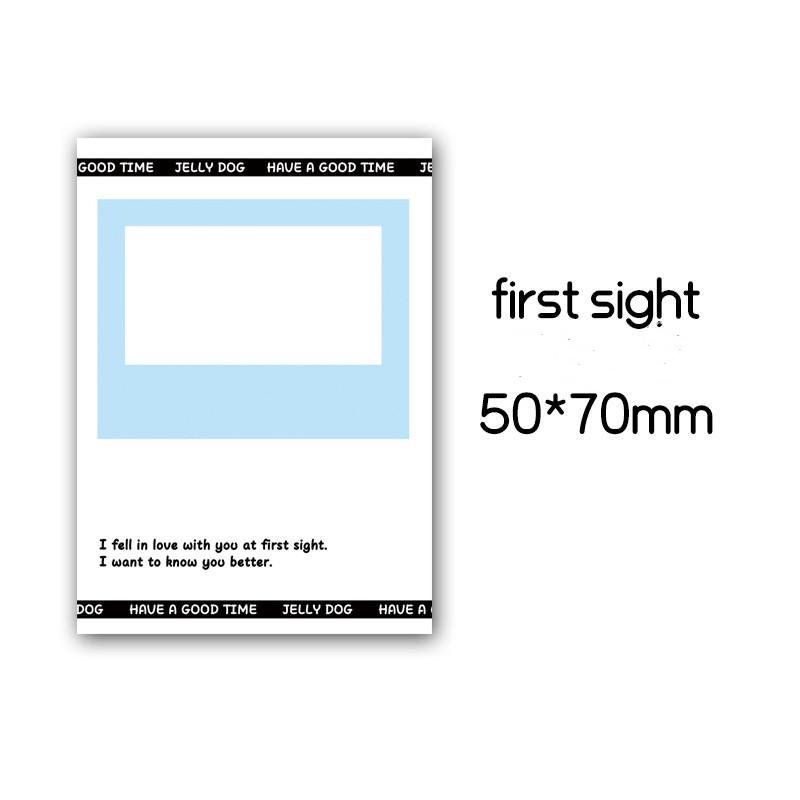 100 Sheets/pc Cartoon Memo Pad Sticky Note To Do List Check List Planner Notepad for Staff Students Stationery Journaling