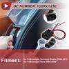 X Autohaux Light Socket Wiring for Volkswagen Scirocco Beetle 2009-2015 No.1C095312
