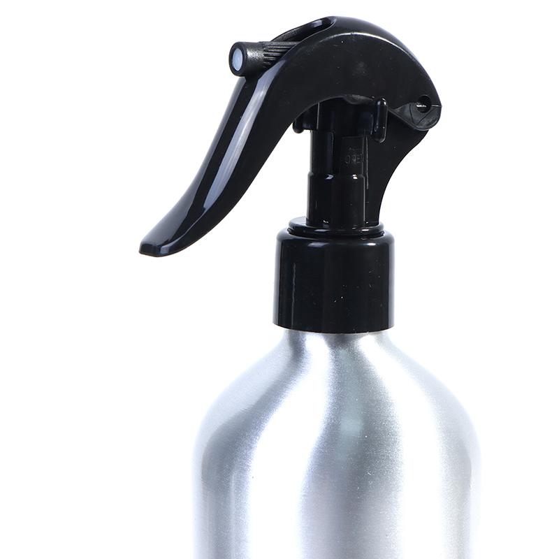 Алюминиевая бутылка 50-500 мл, пустые распылители, распылитель с насосом, распылитель мелкого тумана