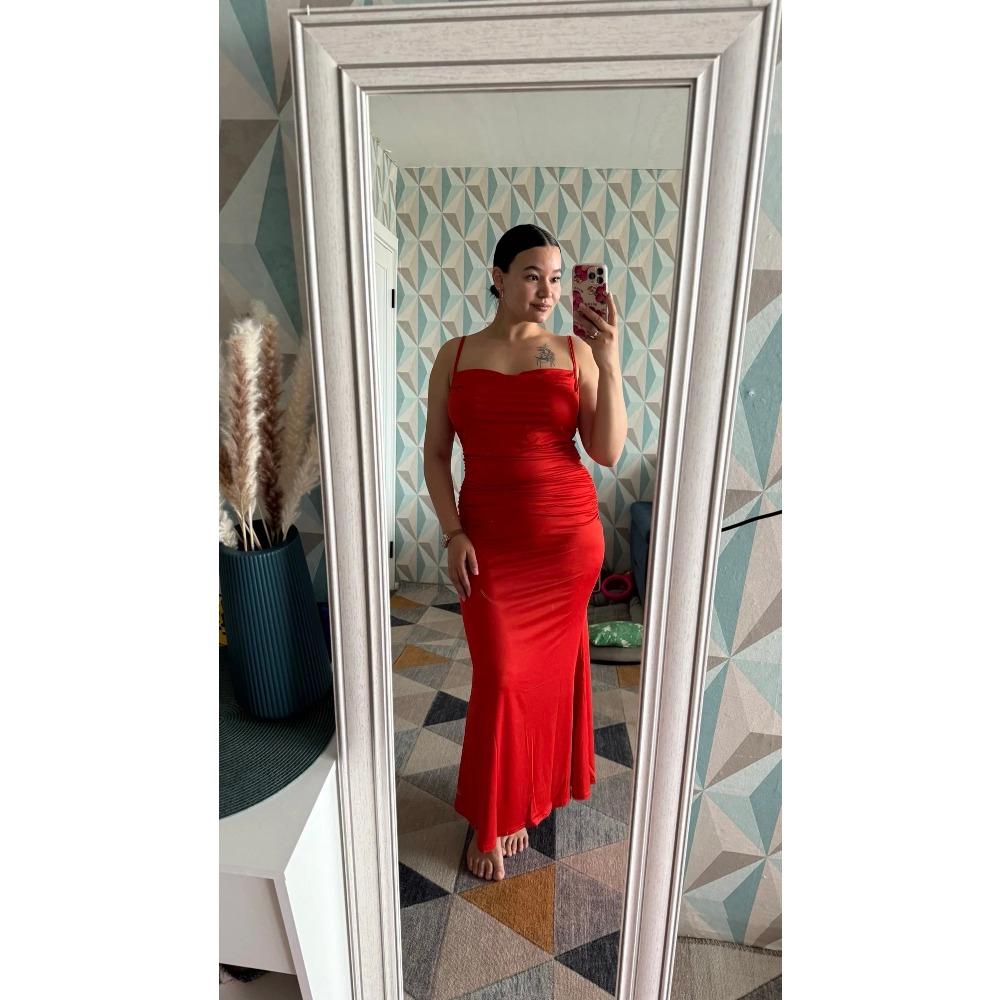 Женские вечерние платья макси на тонких бретельках элегантные облегающие формальные вечерние свадебные гостевые летние платья