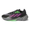 adidas Кроссовки унисекс Ozelia Joker Black Core-Black Screaming-Green H04249