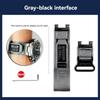 GST-B100 Нейлоновый ремешок для Casio G-SHOCK GST-210/W120L/S130/S310 W300/410G модифицированный тканевый ремешок для часов мужской Браслет наручный