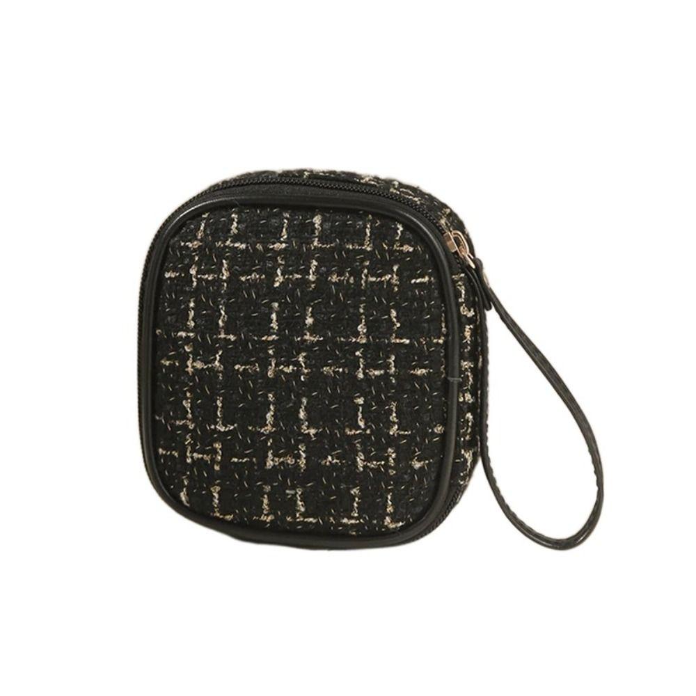 Large Capacity Storage Pouch French Style Toiletry Bag Fashion Makeup Bags Outdoor Travel