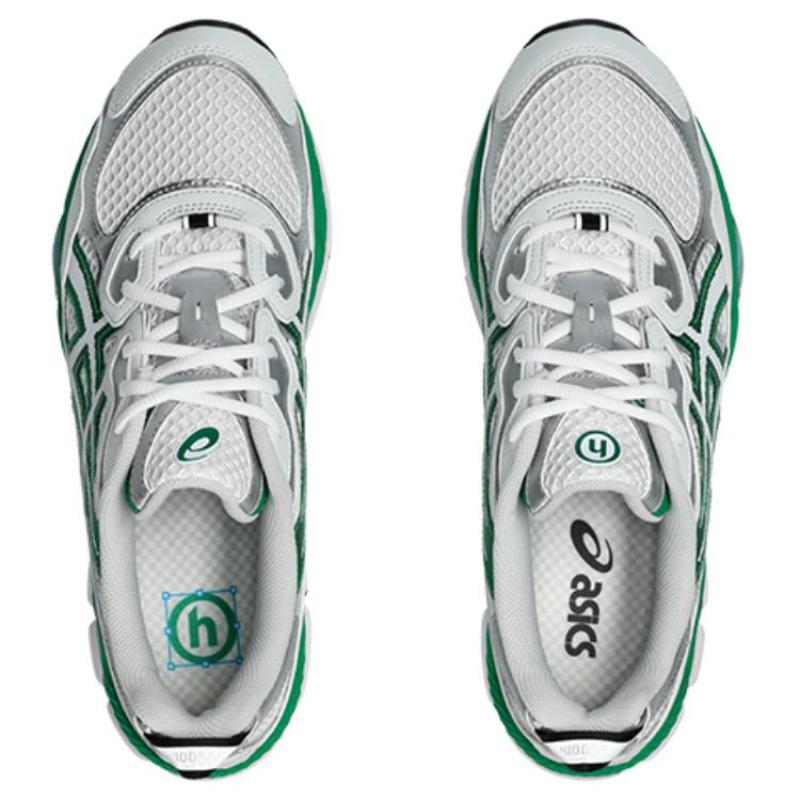 Asics X Hidden Ny Gel NYC 'Green Silver' Кроссовки 1201B001-100