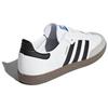 adidas Samba OG Облачно-белый Основной черный Женские IG9030
