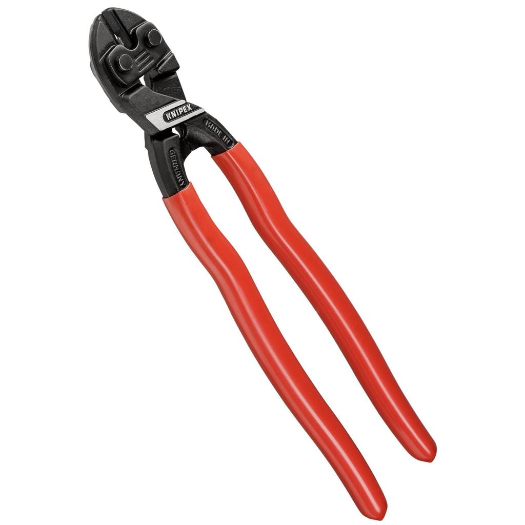KNIPEX CoBolt Малый болторез с выемкой 250 мм, Диаметр, Рукоятка с пластиковым покрытием, 7131-250