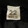 Блузон ВМС США 22 regular черный Женский Б/у