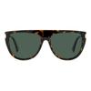 Lunettes de Soleil Polaroid PLD 6221/S/X 57/16/140 HAVANA/ GREEN POLARIZED polycarbonate femme PLD 6221/S/X
