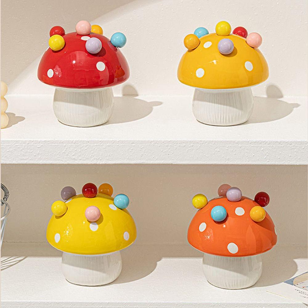 Rustproof Dessert Salad Fork Creative Cute Toothpick with Holder Kitchen Supplies