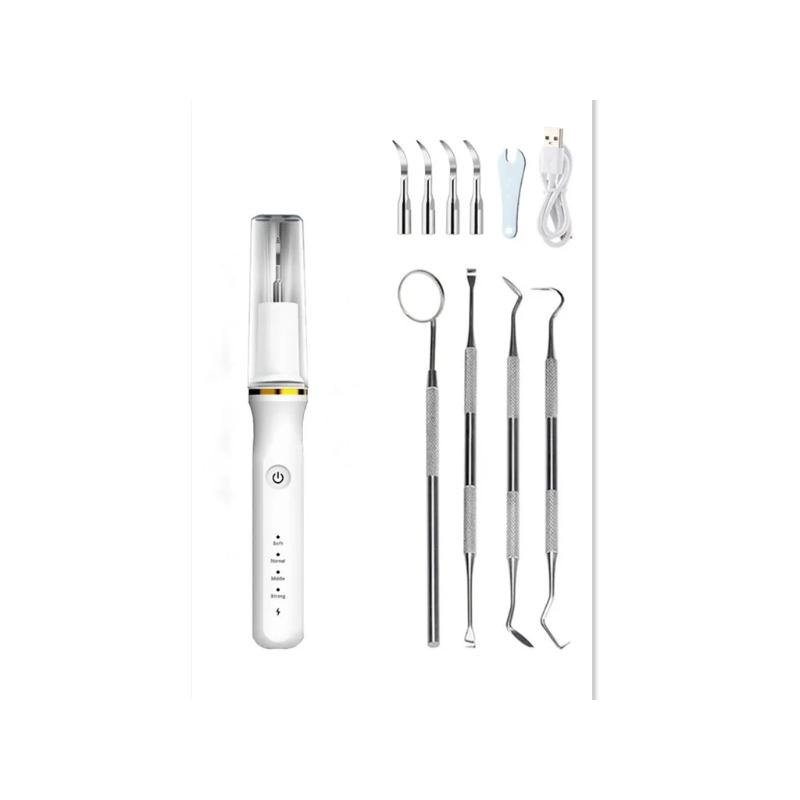 Ультразвуковой зубной скалер для зубов, зубной камень, пятно, средство для удаления зубного камня, звуковой электрический очиститель зубов, удаление зубного налета, удаление зубного камня