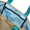 Сумка-тоут TOTE Sand Turquoise [Kelty] 80-е