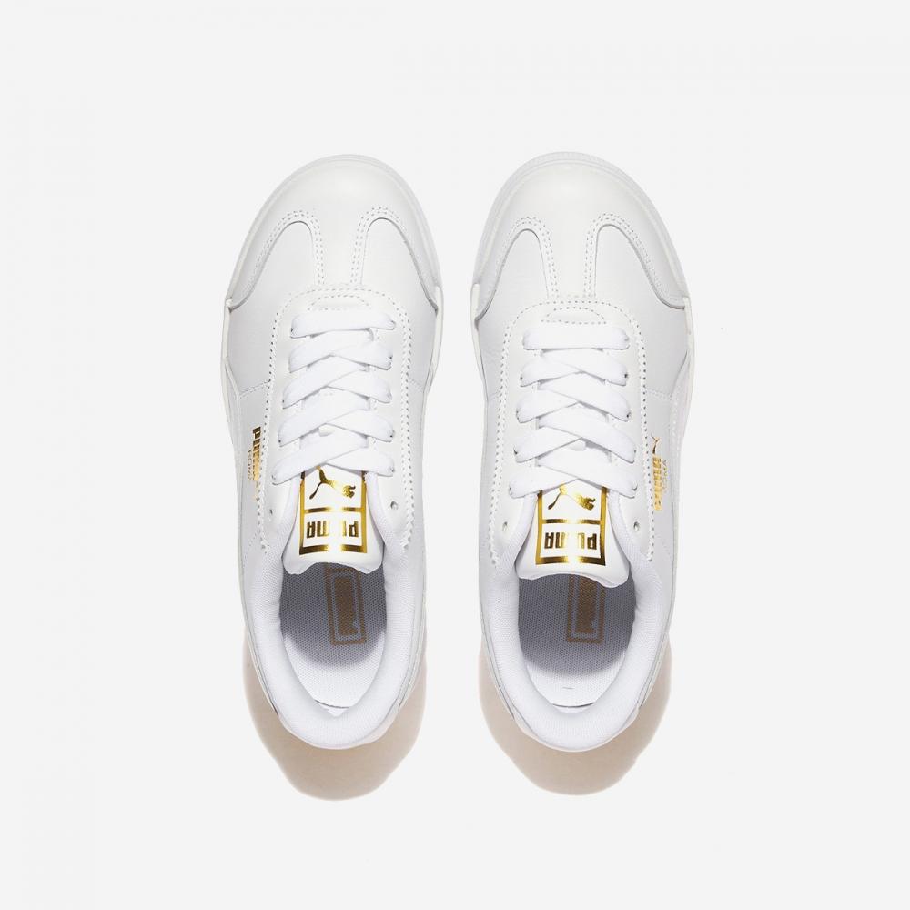 Puma Roma Feminine Women Pki39860901 Puma White