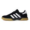 adidas Оригинальные кроссовки для гандбола Spezial, модные, повседневные, дышащие, низкие, унисекс, черно-белые M18209