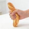 Реалистичный багет, медленно восстанавливающий форму, сжималка, мягкий ПУ, фиджет для снятия стресса, милый, тематика еды, реквизит для фотосъемки, сенсорная игрушка для детей и взрослых
