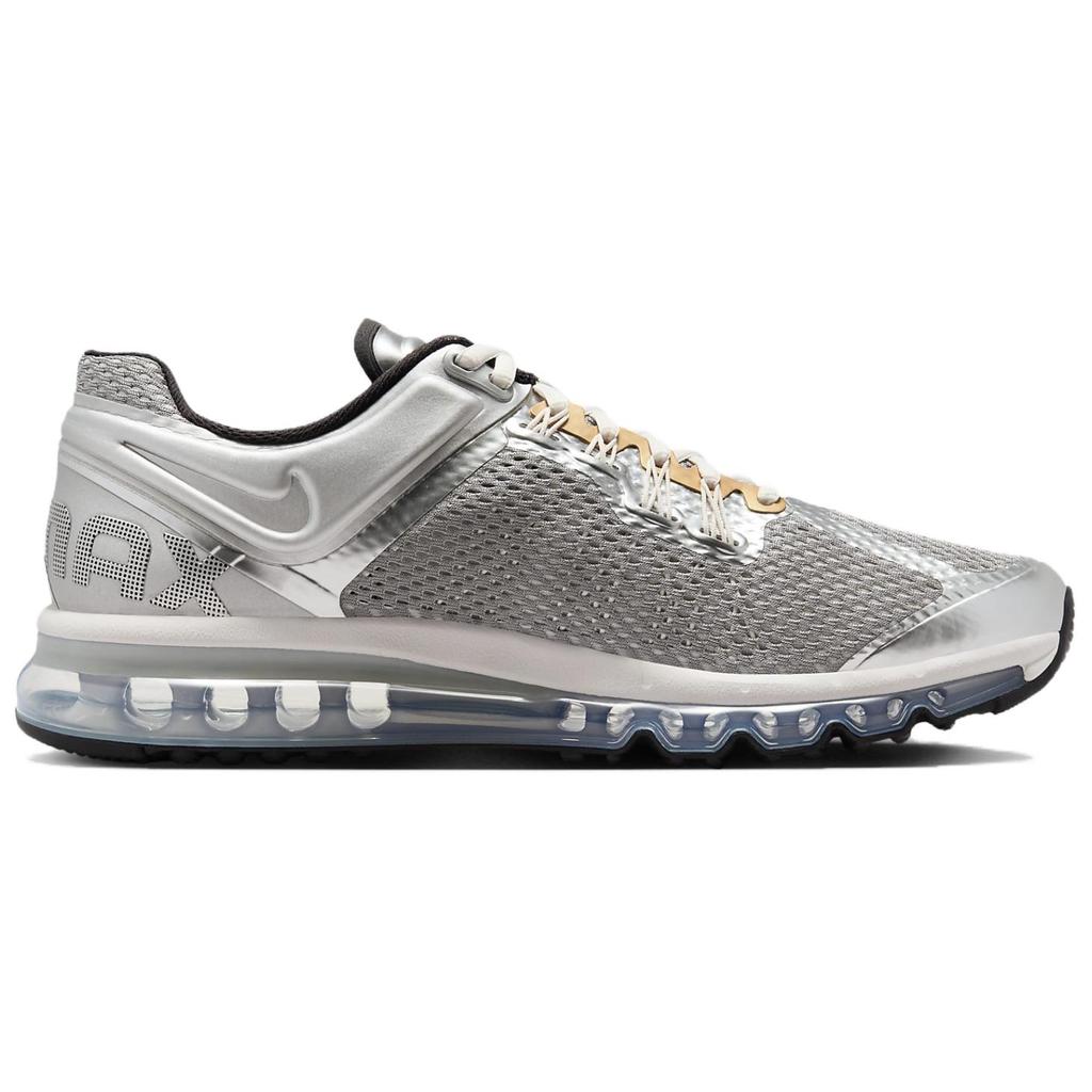 Nike Air Max 2013 Металлик Серебро Золото Мужские Кроссовки Металлик-Пьютер Металлик-Золото Phantom HJ7901-095