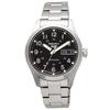 SEIKO 5 SPORTS Field series Mechanical Watch Seiko Five Sports Made in Japan SRPJ81 Black Overseas Model [Seiko] Mid-size Men's [Used]