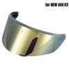 K3 DOT(E2206) Helmet Visor for NEW AGV K3 2023 2024 Motorcycle Helmet Glasses Lens Helmet Replacement Parts