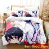 Masamune Kun No Revenge Постельный комплект Односпальный Полуторный Двуспальный Кингсайз Комплект для кровати Взрослый Детский Спальня Аниме Кровать Комплекты пододеяльников