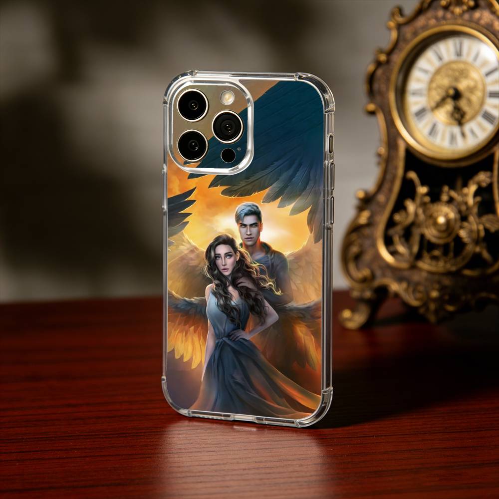 Романтика C-Clubs Игра Мальбонте Вики Чехол для телефона Для iPhone 17 16 15 14 13 12 11 Mini Pro Max Plus Прозрачная крышка