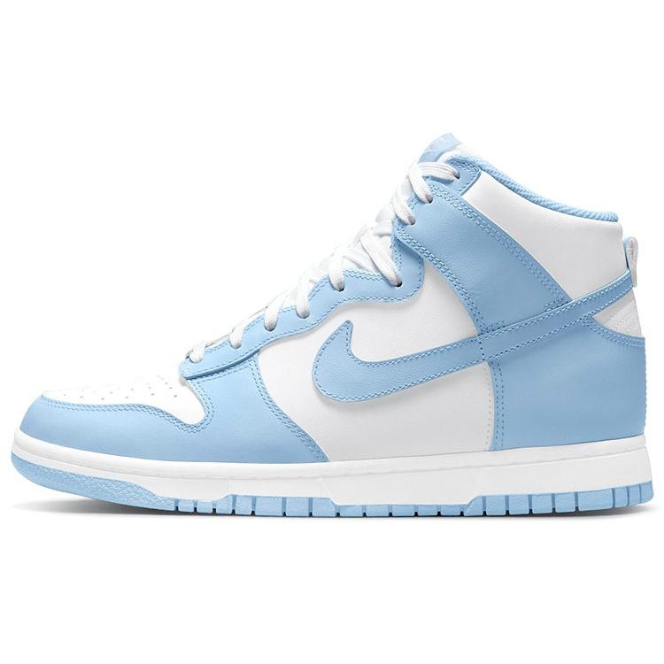 (ЖЕНСКИЕ) Nike Dunk High 'Aluminum' Женские DD1869-107