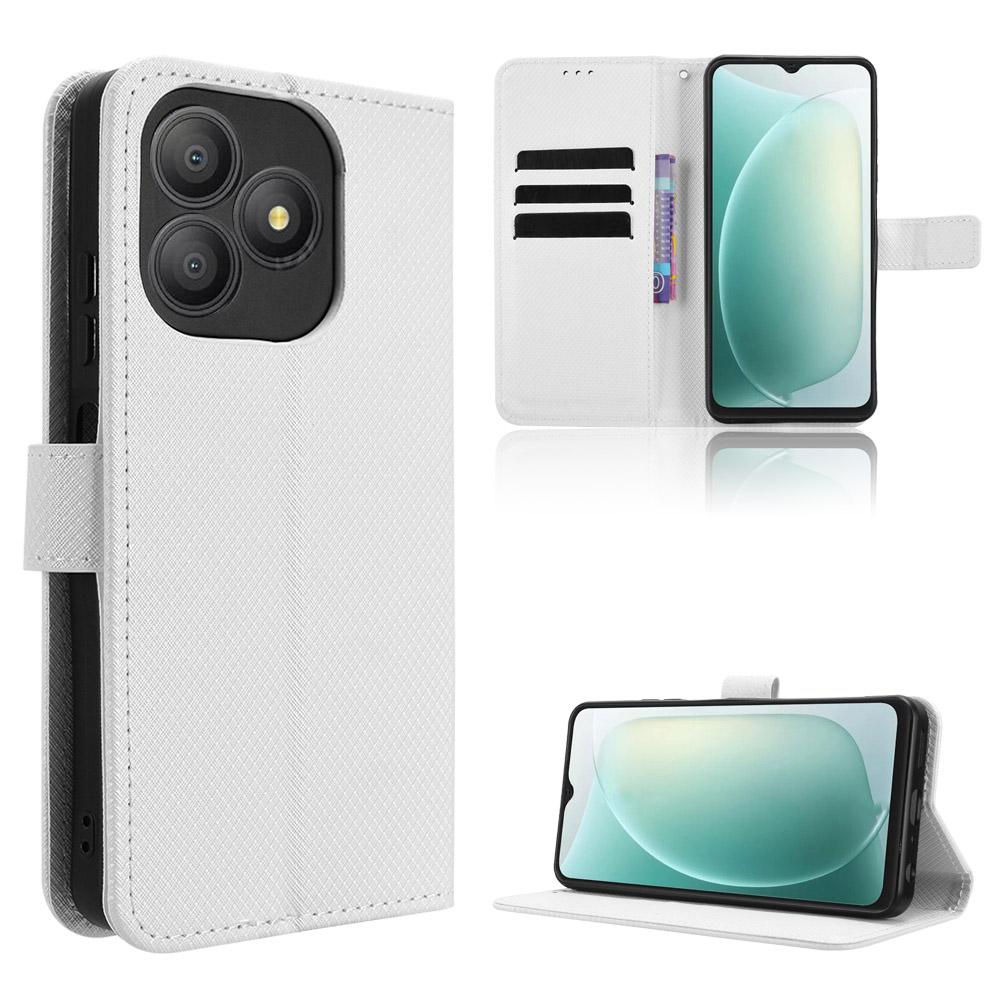 Flip Cover for Blackview Wave 9C PU Leather Phone Case Full-Body Protection [RFID Blocking] Walllet Cover