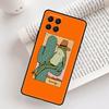 Милый Мультяшный Чехол-Лягушонок Для Samsung Galaxy M52 M06 M16 M36 M56 M33 M15 M55 M31 M13 M12 M14 M53 M32 M35 M34 M54