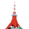 Nanoblock Токийская башня Deluxe Edition NB-022