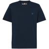 Timberland Men's Short Sleeve Oyster River Chest Logo T-Shirt, Dark Sapphire/Dark Denim, Size XL (TB0A6DKUZ021)