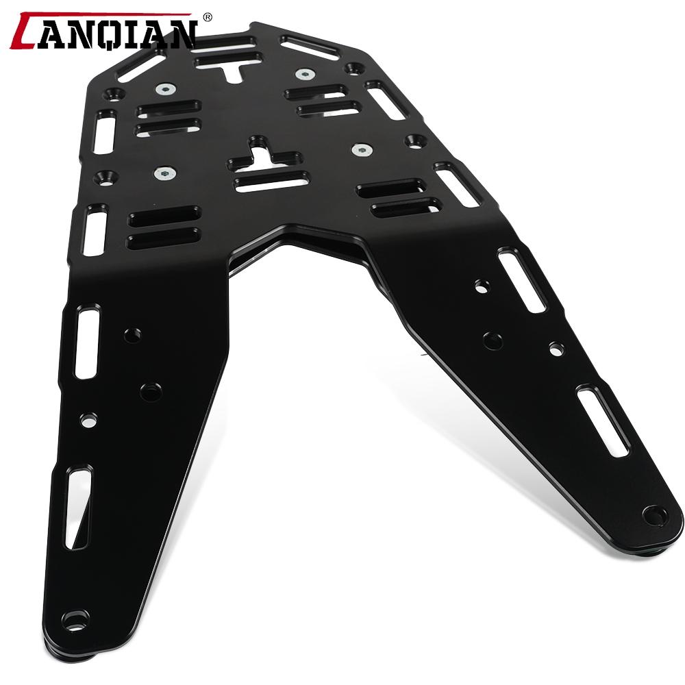 For GasGas Gas Gas 700 ES 700 SM 700 2022-2026 CNC Rear Rack Luggage Rack For 690 SMC R 690 Enduro R 2019-2026 Tail Cargo Rack
