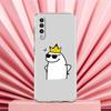 Чехол для телефона Samsung A56 A36 A26 A24 A16 A14 A12 A32 A50 A70 A22 A40 A34 A54 A42 A52 5G A06 Чехол Милый Спичка Мужчина Пара