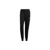 Logo Elastic Waist Sports Pants Men Bottoms Black IB2771