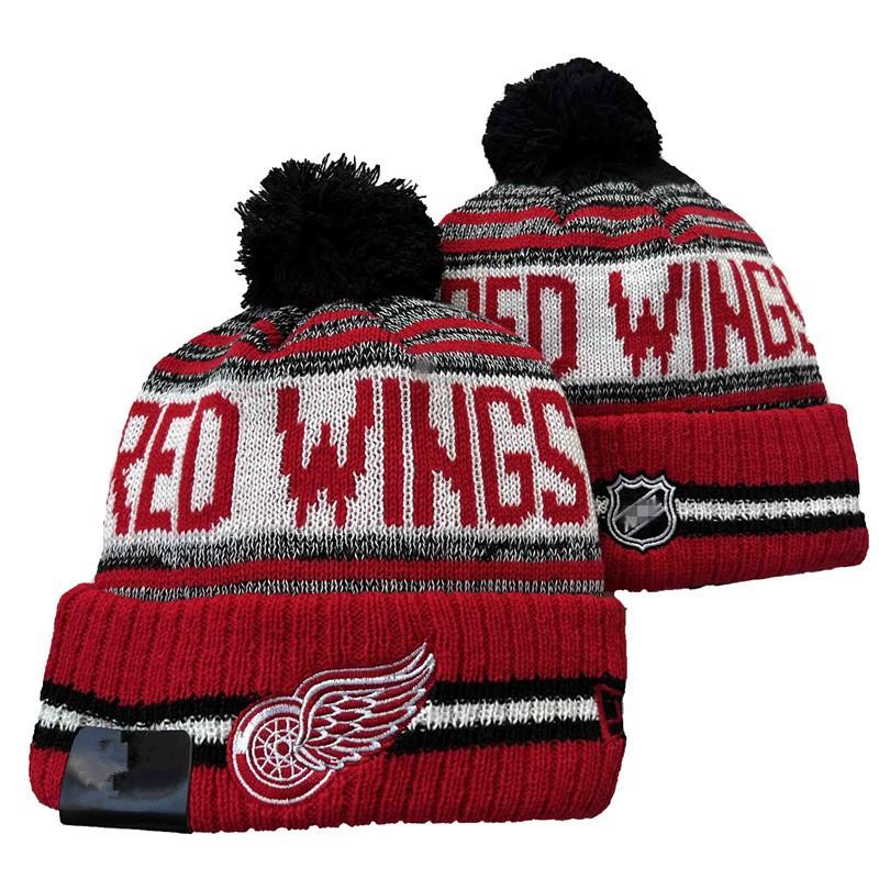 Winter Rugby Knit Beanie Warm Wool Hat Men Women