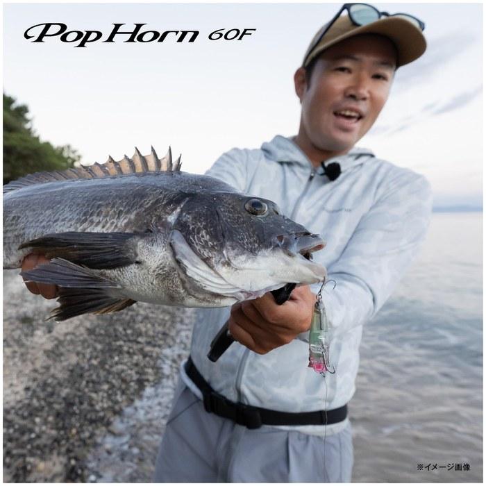 Shimano Popper Brenius Pophorn 60F XH-P60Z 001 ST Watermelon