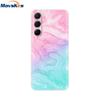 Прозрачный силиконовый чехол для Samsung Galaxy M54 5G Чехол SM-M546B Мягкая крышка для телефона для Samsung M54 GalaxyM54 M 54 Защитный корпус Para