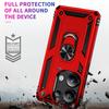for Xiaomi Redmi Note 13 Pro 4G Shockproof TPU + PC Phone Case With Holder